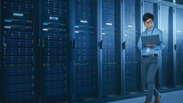 Internet and computer Services