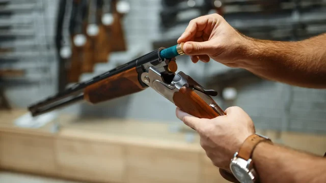 Pawn Shop and Gunsmith